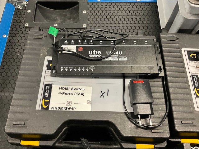 Splitter, converter en divers (40x) - afbeelding 4 van  10