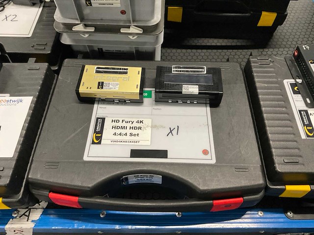 Splitter, converter en divers (40x) - afbeelding 7 van  10