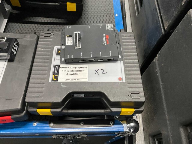 Splitter, converter en divers (40x) - afbeelding 8 van  10