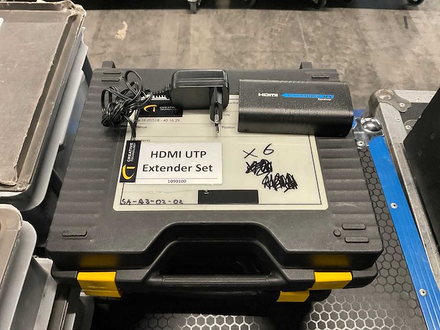 Splitter, converter en divers (40x) - afbeelding 10 van  10