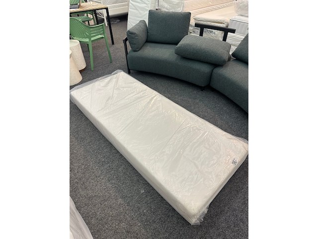 Splittopper koudschuim 6x180x220cm - afbeelding 1 van  2