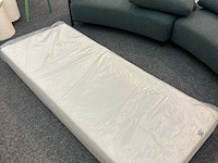 Splittopper koudschuim 6x180x220cm - afbeelding 1 van  2