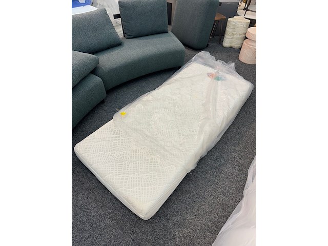 Splittopper koudschuim 6x180x220cm - afbeelding 2 van  2