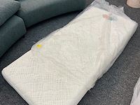 Splittopper koudschuim 6x180x220cm - afbeelding 2 van  2