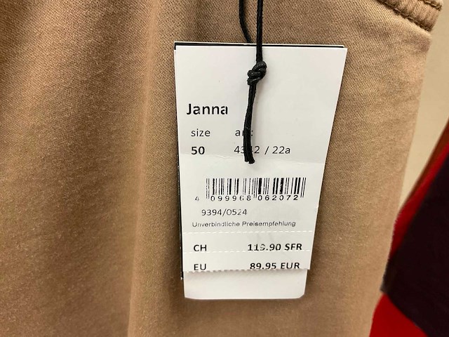 Splus by zusse, tencel, janna, only partij grote maten kleding (19x) - afbeelding 31 van  31