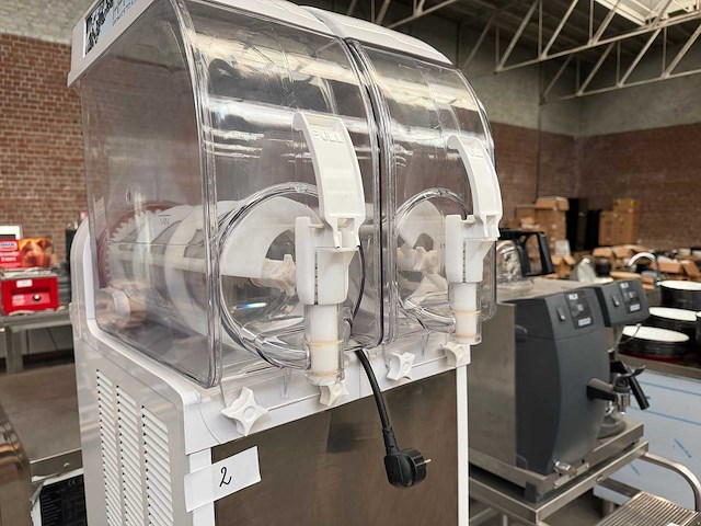 Spm - i-pro 2m - granita- en cold drink dispenser - afbeelding 3 van  6