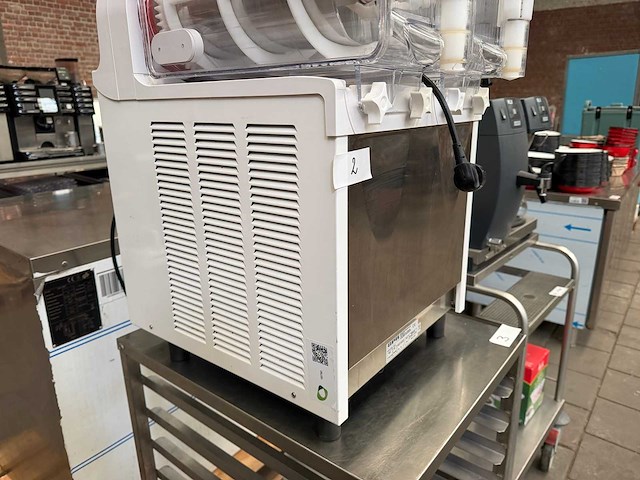 Spm - i-pro 2m - granita- en cold drink dispenser - afbeelding 5 van  6