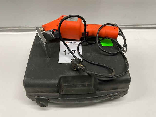 Spm ucc2014-n3 hot knife isolatiesnijmachine - afbeelding 1 van  6