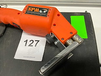 Spm ucc2014-n3 hot knife isolatiesnijmachine - afbeelding 5 van  6
