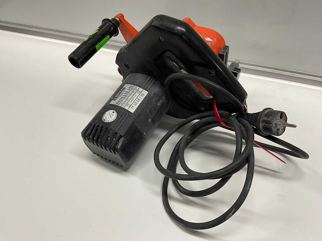 Spmbidiam 150 muurzaagmachine - afbeelding 1 van  2