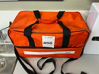 Spoedtas / kluisje - afbeelding 2 van  5