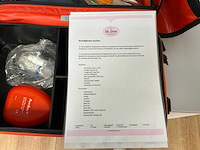 Spoedtas / kluisje - afbeelding 4 van  5