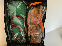 Spoedtas, medicijnkluis en oogdouche - afbeelding 5 van  9