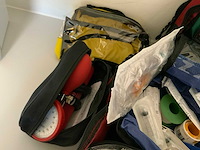 Spoedtas, medicijnkluis en oogdouche - afbeelding 6 van  9