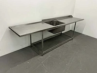 Spoel- en aanvoertafel - afbeelding 4 van  6