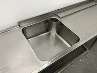 Spoel- en aanvoertafel - afbeelding 5 van  6