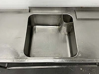 Spoel- en aanvoertafel - afbeelding 6 van  6