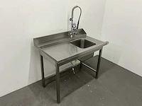 Spoel- en aanvoertafel - afbeelding 6 van  7