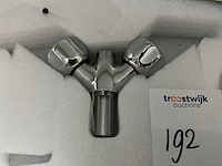 Spoel- en kokend waterkraan (2x) - afbeelding 2 van  6