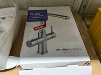 Spoel- en kokend waterkraan (2x) - afbeelding 4 van  6