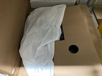 Spoel- en kokend waterkraan (2x) - afbeelding 5 van  6