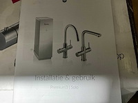 Spoel- en kokend waterkraan (2x) - afbeelding 6 van  6