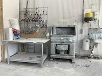 Spoel cabine - afbeelding 1 van  10