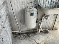 Spoel cabine - afbeelding 7 van  10