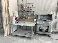 Spoel cabine - afbeelding 10 van  10