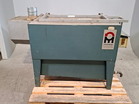 Spoelbad, metalas - afbeelding 1 van  9
