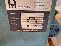 Spoelbad, metalas - afbeelding 5 van  9