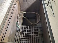 Spoelbad, metalas - afbeelding 7 van  9
