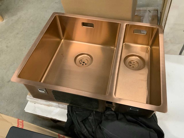 Spoelbak (2x) - afbeelding 3 van  5