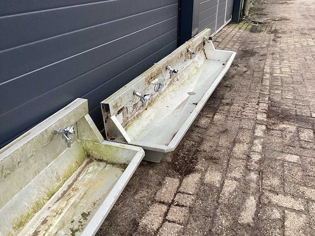 Spoelbak (2x) - afbeelding 4 van  4