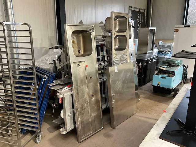 Spoelbak (4x) - afbeelding 1 van  12