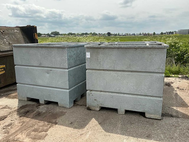 Spoelbak (6x) - afbeelding 1 van  4