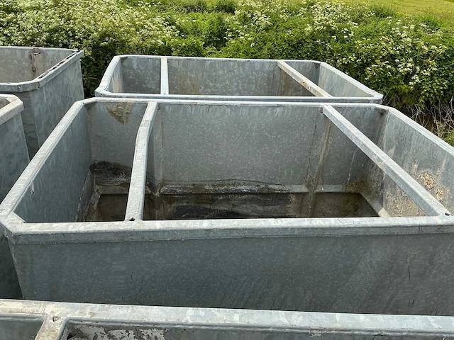 Spoelbak (6x) - afbeelding 3 van  4