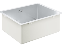 Spoelbak, grohe, k700u, rvs