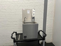 Spoelbak kniebediening - afbeelding 1 van  9