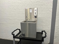 Spoelbak kniebediening - afbeelding 2 van  9