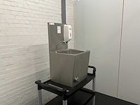 Spoelbak kniebediening - afbeelding 4 van  9