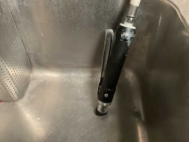 Spoelbak rvs - afbeelding 3 van  3