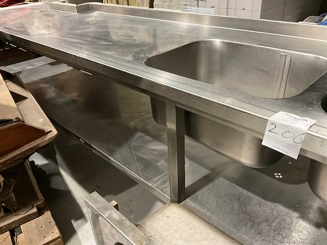 Spoelbak - afbeelding 3 van  4