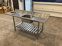 Spoelbak - afbeelding 1 van  5