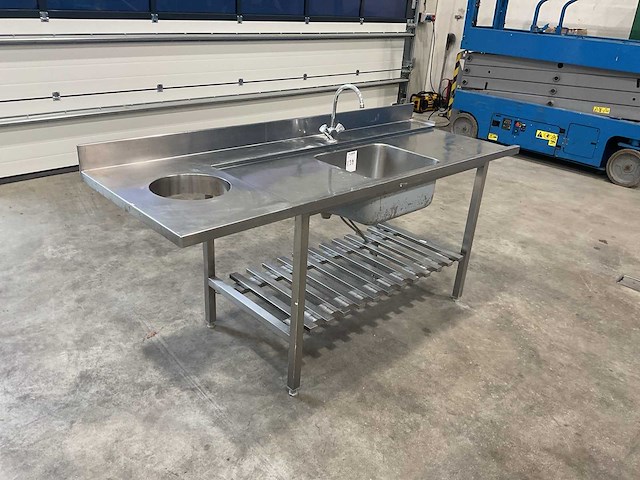 Spoelbak - afbeelding 2 van  5