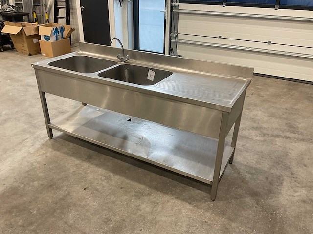 Spoelbak - afbeelding 1 van  6