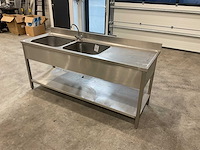 Spoelbak - afbeelding 1 van  6