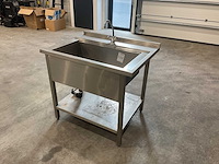 Spoelbak - afbeelding 1 van  5