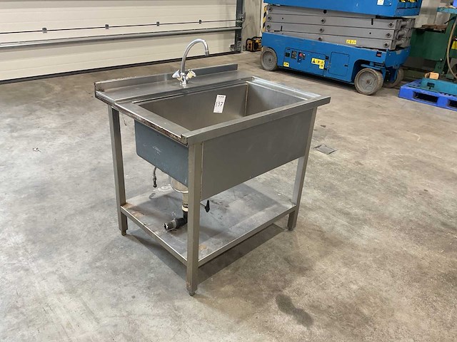 Spoelbak - afbeelding 2 van  5