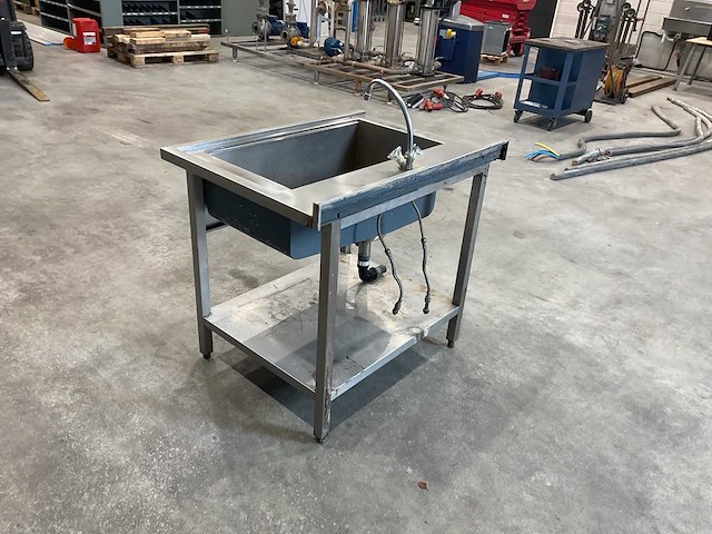 Spoelbak - afbeelding 4 van  5